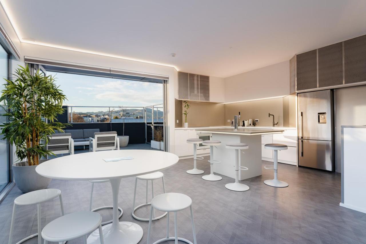 Errick'S Boutique Accommodation Dunedin Exterior foto
