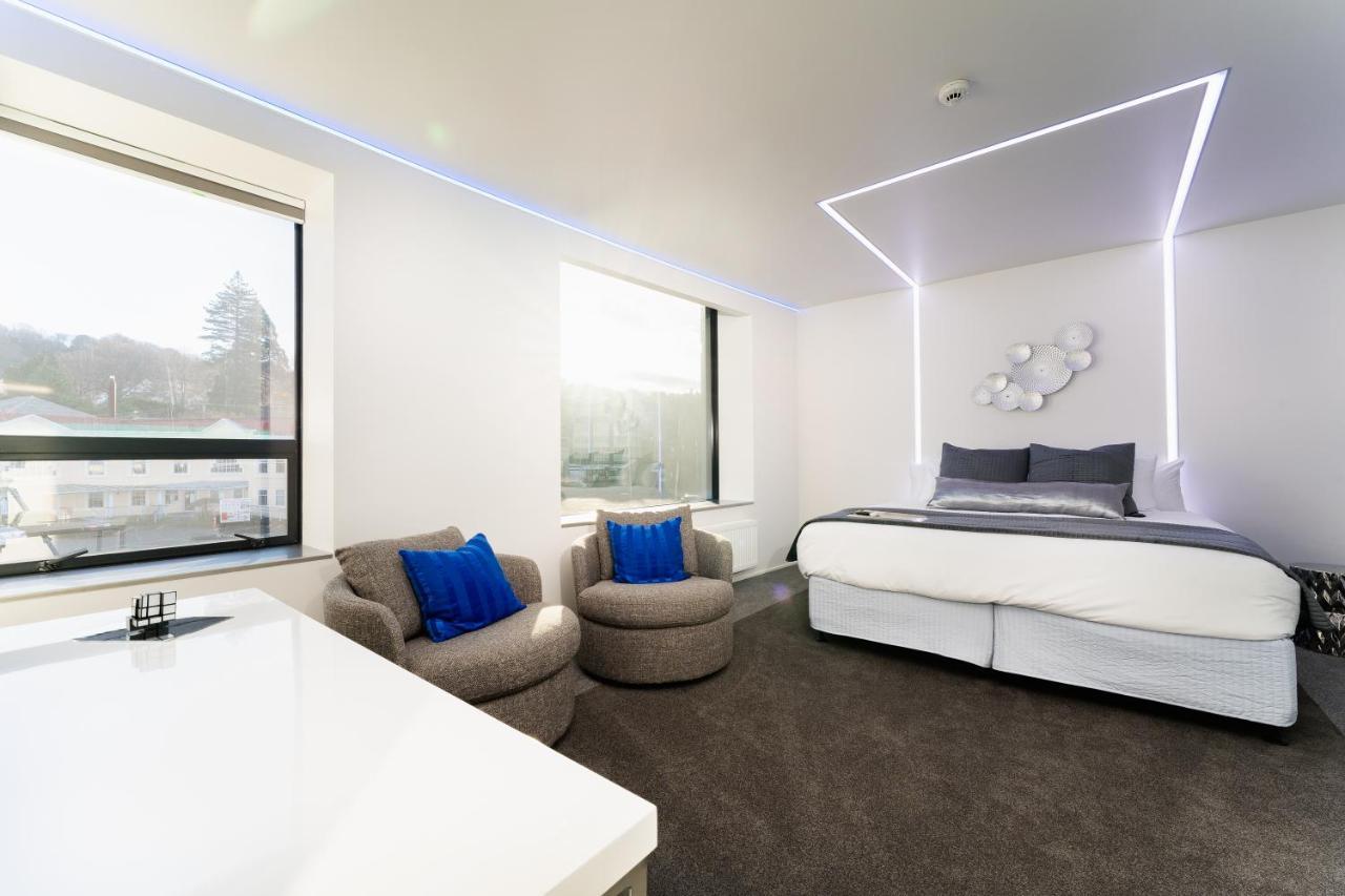 Errick'S Boutique Accommodation Dunedin Exterior foto