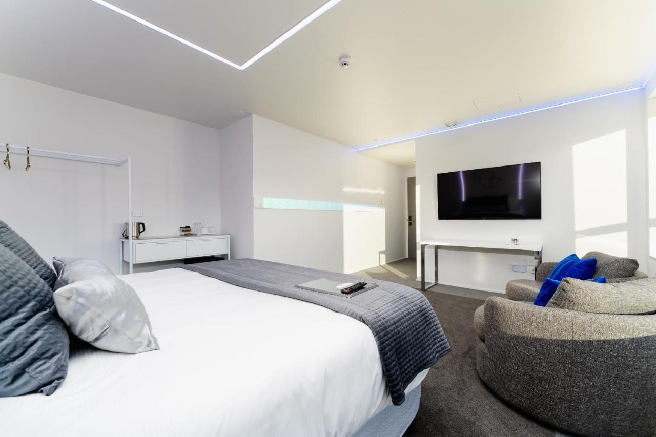 Errick'S Boutique Accommodation Dunedin Exterior foto
